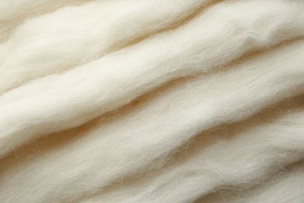 Futon in lana 14 cm (5 falde)
