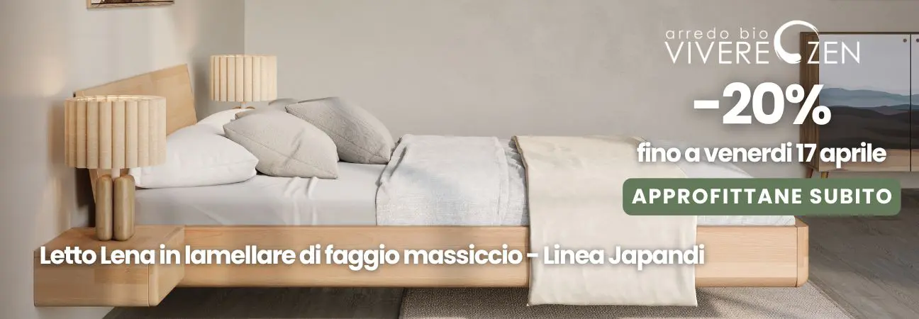 20% sul letto Lena