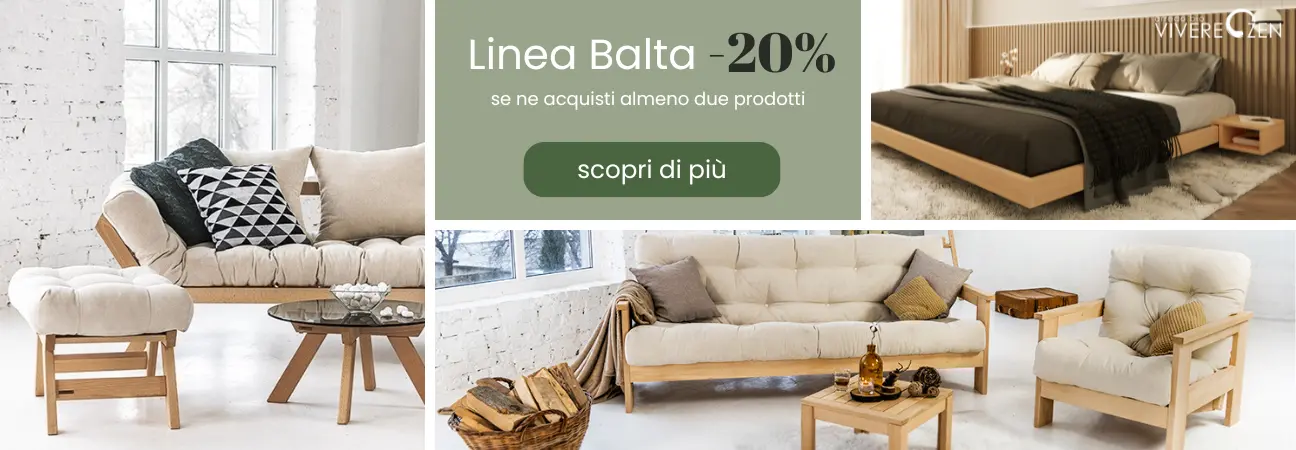 Promozione linea Balta