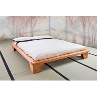 Japanese low beds (up to 25 cm)