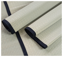Rollable mats