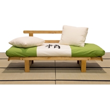 Wooden sofa beds
