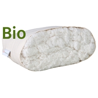 Adaki Certified Organic cotton Futon 11 cm for kids - Certified coating