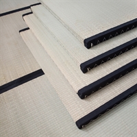 Custom-made traditional tatami (up to 100x200 cm) - Height 5,5 cm