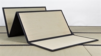 Foldable tatami (90x200) - Height 1,2 cm