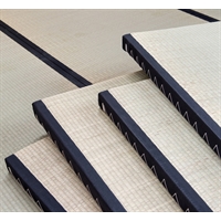Low tatami (from70 to 100x200cm) - Height 2,5 cm
