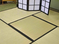 Set 5 Low tatami (2,7x2,7 metres) - Height 2,5 cm