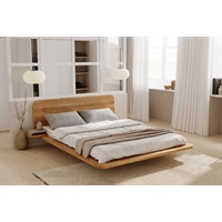Solid Pine wood bed - Spectrum 