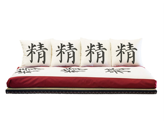 kit tatami e futon
