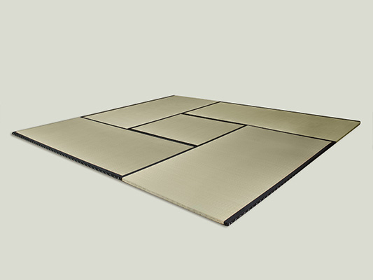 set isole tatami
