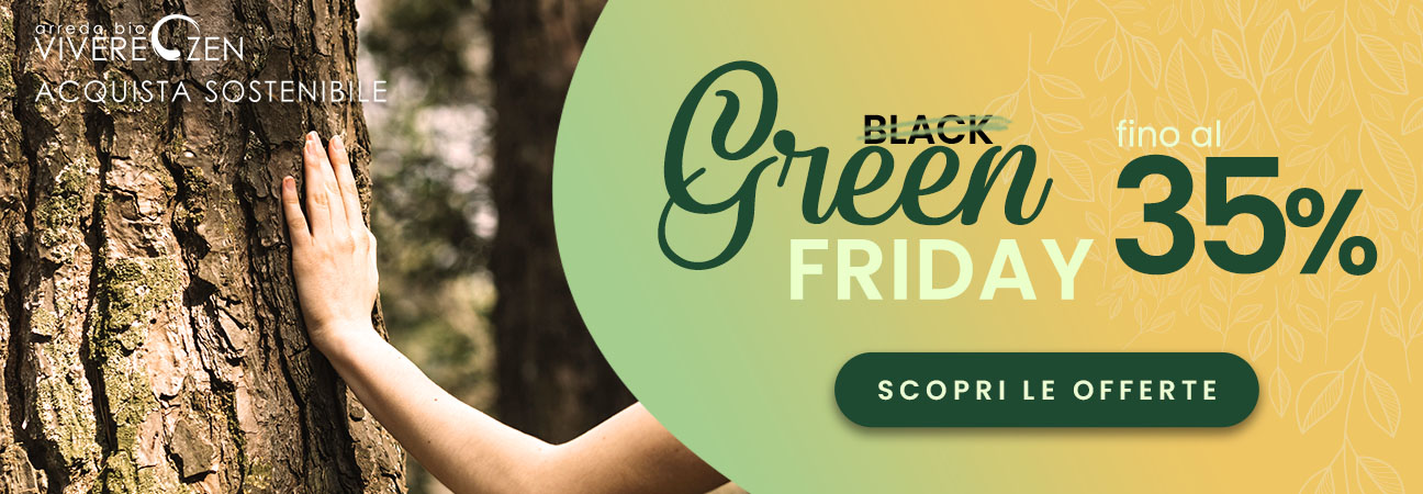 Green Friday Vivere Zen